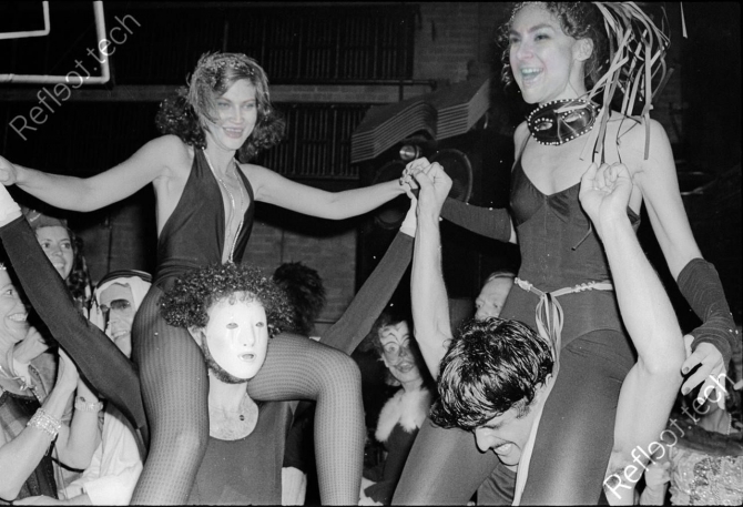 Таня Соколова и Наталья Долгополова всегда на высоте и выглядят потрясно